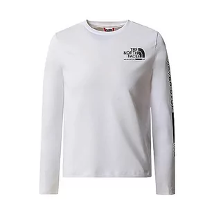 THE NORTH FACE Bluza dziecięca unisex Graphic - Bluzy dla dziewczynek - miniaturka - grafika 1