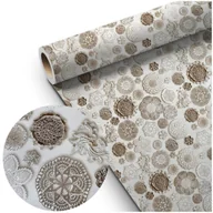 Obrusy i serwetki - Cerata Na Stół 140 cm Dekoracyjna Na Metry Lena 30 - miniaturka - grafika 1