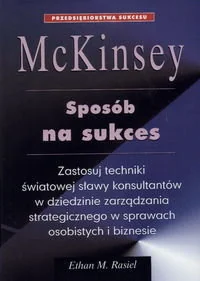 Mckinsey Sposób Na Sukces - Ekonomia - miniaturka - grafika 1
