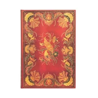 Notesy i bloczki - Paperblanks, notes w linie, Fiammetta Midi - miniaturka - grafika 1