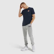 Spodnie sportowe męskie - Męskie spodnie dresowe ELLESSE Nioro - szare - miniaturka - grafika 1
