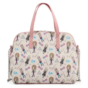 Loungefly Harry Potter Luna Lovegood torba - Plecaki szkolne i tornistry - miniaturka - grafika 1