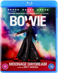 Moonage Daydream - Filmy muzyczne Blu-Ray - miniaturka - grafika 1
