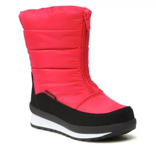 CMP Śniegowce Kids Rae Snow Boots Wp 39Q4964 Begonia C809 - Śniegowce damskie - miniaturka - grafika 1