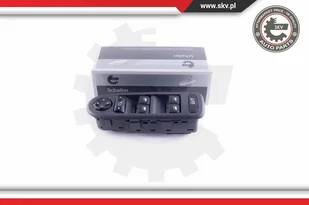 Przełącznik, podnośnik szyby Esen SKV 37SKV110 - Akcesoria do układu elektrycznego - miniaturka - grafika 1