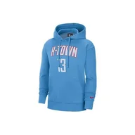 Bluzy sportowe męskie - Nike Nba Houston Rockets James Harden City Edition Essential - miniaturka - grafika 1