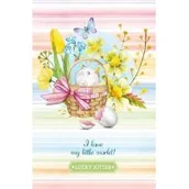 Notesy i bloczki - FRESH Notatnik ozdobny 105x165/64K kratka TW Kurczak - Fresh - miniaturka - grafika 1