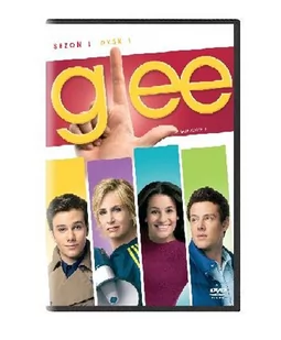Glee sezon 1 dysk 1 DVD) Scott John - Seriale - miniaturka - grafika 1