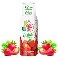 Syropy i koncentraty owocowe - Syrop FRUTTAMAX Light Truskawka 500 ml bez cukru - miniaturka - grafika 1
