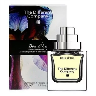 The Different Company Bois d`Iris woda toaletowa 90ml - Wody i perfumy damskie - miniaturka - grafika 1