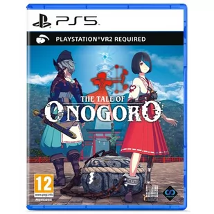 The Tale of Onogoro GRA PS5 VR2 - Gry PlayStation VR - miniaturka - grafika 1