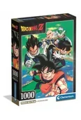 Puzzle - Puzzle 1000 Compact Anime Dragon Ball - miniaturka - grafika 1