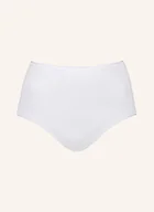 Majtki damskie - Hanro Figi Cotton Seamless weiss - miniaturka - grafika 1