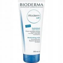 Bioderma ATODERM LAIT Mleczko do skóry atopowej i bardzo suchej 200 ml 7031875 - Balsamy i kremy do ciała - miniaturka - grafika 2