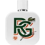 Wody i perfumy męskie - Lacoste Eau de Lacoste L.12.12 Blanc x Roland Garros woda perfumowana  100 ml - miniaturka - grafika 1