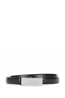 Paski - BOSS Pasek damski, Jasny/Pastelowy Pink684, 90 - miniaturka - grafika 1