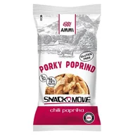 Zdrowa żywność - Prażynki Wieprzowe Keto - Papryczka Chilli Ammi, 40g - miniaturka - grafika 1