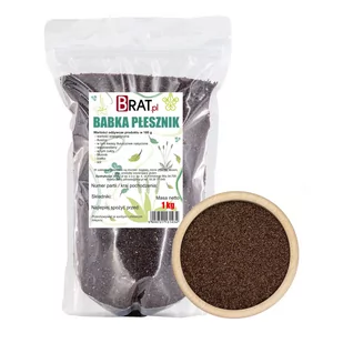 Babka płesznik 1kg - Ziarna i nasiona roślin strączkowych - miniaturka - grafika 1