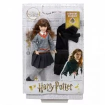 Mattel Harry Potter und Die Kammer des Schreckens Hermine Granger Puppe - Pozostałe książki - miniaturka - grafika 3