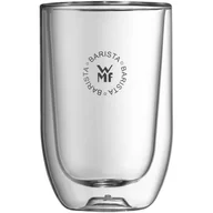 Szklanki - Zestaw 2 szklanek do latte macchiato (280 ml) Barista WMF - miniaturka - grafika 1