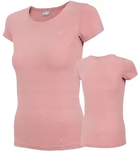 Koszulka Damska 4f T-shirt Bluzka Sportowa M Top - Bluzki damskie - miniaturka - grafika 1