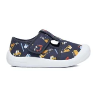 Buty dla chłopców - Kapcie Sprandi CEO-CM250109-1A - miniaturka - grafika 1