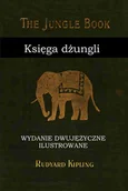 E-booki - języki obce - Księga dżungli. Wydanie dwujęzyczne ilustrowane - miniaturka - grafika 1
