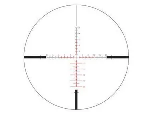 Luneta celownicza Vortex Viper PST II 5-25x50 30 mm AO EBR-4 - Lunety i akcesoria - miniaturka - grafika 7