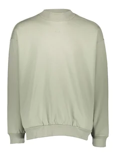 adidas Bluza w kolorze jasnozielonym - Bluzy męskie - miniaturka - grafika 1