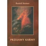 Poradniki psychologiczne - Steiner Rudolf Przejawy karmy - miniaturka - grafika 1