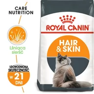 Sucha karma dla kotów - Royal Canin Hair&Skin Care 2 kg - miniaturka - grafika 1