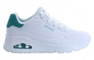 Buty sportowe damskie - Buty damskie Skechers Uno 177092-WMNT - miniaturka - grafika 1