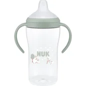 Butelki dla niemowląt - NUK Perfect Match Sheep butelka do nauki z regulacją temperatury 6m+ 260 ml - miniaturka - grafika 1