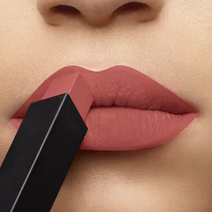Yves Saint Laurent Rouge Pur Couture The Slim cienka matująca szminka z zamszowym wykończeniem odcień 30 Nude Protest 2,2 g - Szminki - miniaturka - grafika 3
