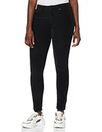 Spodnie damskie - Replay Spodnie damskie, Black Denim 98, 24W x 28L - miniaturka - grafika 1