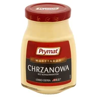 Musztardy - Prymat MUSZTARDA CHRZANOWA 185G - miniaturka - grafika 1