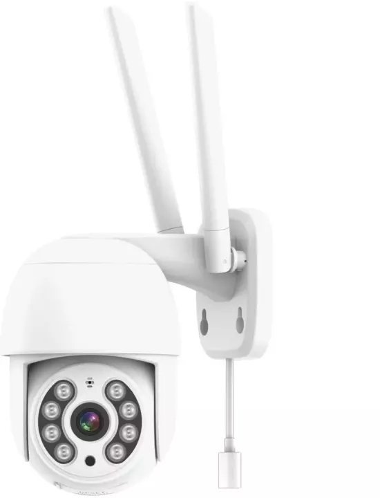 DAHUA WRL CAMERA 4MP PT IR DOME/H4I-0280B H4I-0280B