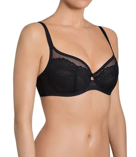 Triumph biustonosz z fiszbinami Beauty-Full Darling W02-85H - Biustonosze - miniaturka - grafika 1