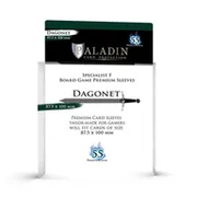 Akcesoria do gier planszowych - Koszulki na karty Paladin - Dagonet (87,5x100mm) - miniaturka - grafika 1