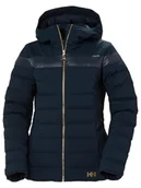 Kurtki damskie - Helly Hansen Kurtka pikowana "Imperial" w kolorze granatowym - miniaturka - grafika 1