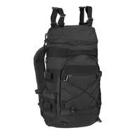 Plecaki - Wisport - Plecak wojskowy Crafter - 30L - Czarny - miniaturka - grafika 1