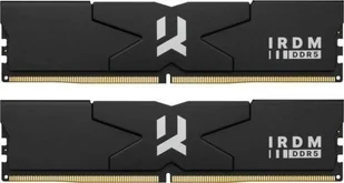 Goodram DDR5 IRDM 32GB2*16GB/5600 CL36 czarna - Pamięci RAM - miniaturka - grafika 1