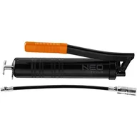 Narzędzia warsztatowe - NEO Smarownica dźwigniowa 11-500 400 ml z wężykiem 10000 Psi) 11-500 - miniaturka - grafika 1