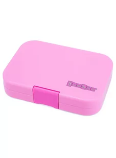 Lunchbox do szkoły Yumbox Original - Fifi pink / Paris tray - Lunch boxy - miniaturka - grafika 2