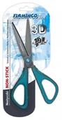 Nożyczki - Nożyczki non-stick 3D 19cm ostrze 8cm - miniaturka - grafika 1