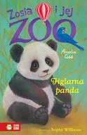 Książki edukacyjne - Zosia i jej zoo. Cześć 3. Figlarna Panda - miniaturka - grafika 1