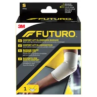 Ortezy, stabilizatory i opaski elastyczne - 3M VISCOPLAST Futuro comfort stabilizator stawu łokciowego S - miniaturka - grafika 1