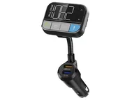 Transmitery FM - 74-165# Transmiter fm blow bluetooth5.0+ładowarka 3,4a - miniaturka - grafika 1
