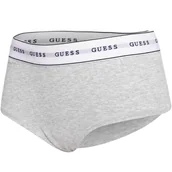 Majtki damskie - Guess Majtki Damskie Carrie Culotte Szare O97E03Kbbu1 H9D3 Xs - miniaturka - grafika 1