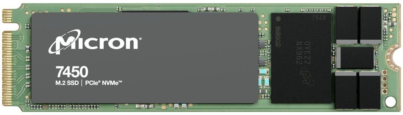 Micron 7450 PRO, 960 GB, M.2